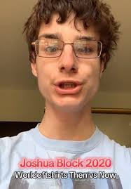 Joshua Steadman's Instagram, Twitter & Facebook