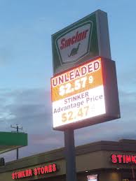 Moscow Id Gas Station Oil And Gas Petroliana