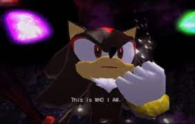 Shadow The Hedgehog Heartwarming Tv Tropes