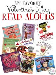 My Favorite Valentine S Day Read Alouds Valentines Day Book Read Aloud Read Aloud Activities