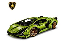 It's like ennui in french. Lego Technic Lamborghini Sian Fkp 37 42115 Model Car 42115 05702016832075
