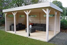 Gazebo Made From Old Doors Garten Pavillon Garten Gartenhaus