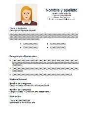 Entendemos que hacer un currículum puede resultar desalentador. Ejemplos De Curriculum Vitae Exitosos Para Descargar Gratis