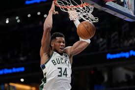 giannis antetokounmpo