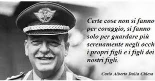 Si informano gli interessati che sono state pubblicate in albo pretorio, con la registrazione 0000082 del 20/08/2021, le graduatorie definitive personale ata iii fascia. Carlo Alberto Dalla Chiesa Frasi E Aforismi Frasi Sull Italia Citazioni Militari Citazioni