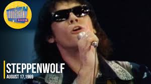 How Michael Monarch recorded the solo that defined Steppenwolf's career
