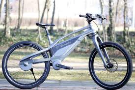Ee Speedbike Schnelles E Bike Ohne Kette Vor Prasentation Pedelecs Und E Bikes