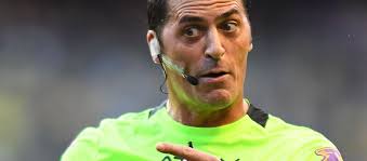 Argentino Vigliano será el árbitro del Real Garcilaso-La Guaira