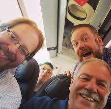 Contributions to the tribute of George Piccinin