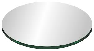 60 Tempered Round Glass Table Top Contemporary Table Tops And Bases By Spancraft Ltd Table Tops And Bases Round Glass Table Round Glass Table Top