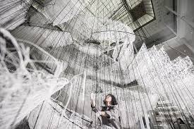 A biography of joyce carol oates, literature essays, quiz questions, major themes, characters, and a full summary and analysis of the short story where are you going. Chiharu Shiota Where Are You Going Le Bon Marche Parigi Foto Le Bon Marche Gabriel De La Chapelle Artribune