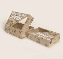 Custom Kraft Food Boxes - Eco-Friendly & Stylish Packaging ...