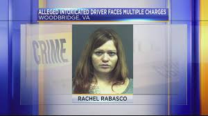 Woodbridge woman facing multiple charges after two hit and runs