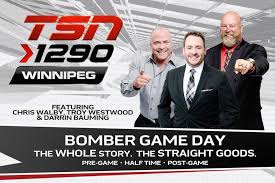 Tsn radio 1290 winnipeg is the official home of the winnipeg jets, conveying the elite scope of each stream diversion throughout the entire season, alongside broad amusement day scope of the winnipeg blue bombers. Tsn 1290 Ramping Up Blue Bombers Coverage