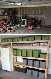 53a Amazing Choices Creative Garage Ideas Organization Space Top Wall 99 Top Choices Amaz Diy Garage Shelves Garage Storage Organization Garage Decor