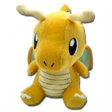 Buy 7 Dragonite Pokemon Stuffed Animal 9 99 1 Shipping Pokemon Stuffed Animals Soft Stuffed Animals Plush Animals