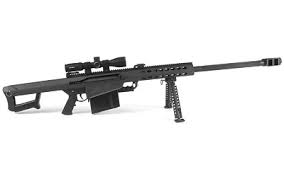 Barrett Firearms Barrett 82A1, Semi-automatic Rifle, 50BMG, 29… 50 BMG 17291  816715017772 Long gun - Arnzen Arms