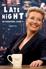 Late Night Streaming Vf Film Complet Hd Streamcomplet Film Streaming Night Film Late Night Movies Emma Thompson