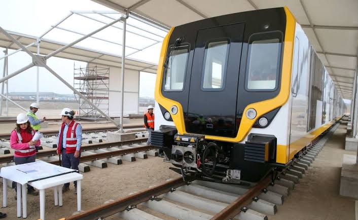 Así va la construcción de la Línea 4 del Metro de Lima: qué distritos unirá  | EL COMERCIO PERÚ