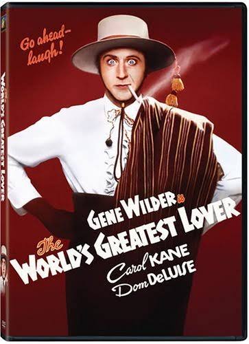The World's Greatest Lover (1977) - IMDb