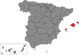 There is also a small aerodrome on the island of mallorca, the son bonet. Balearic Islands Congress Of Deputies Constituency Wikipedia