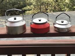 The trangia stove is available in different materials and sizes, with many combination options, features and accessories. Trangia Kettles You Gotta Love Em Classic Camp Stoves