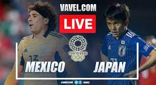 Honduras vs mexico live stream live stream. Goals And Highlights Mexico 3 1 Japan In Football Bronze Medal Tokyo 2020 08 06 2021 Vavel Usa