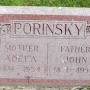 Profile Picture of John Porinsky (1881-1955) – Find a Grave-äreminneon Google