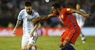 A roja não terá arturo vidal, que testou positivo para. Argentina X Chile Horario Local Onde Assistir Escalacoes E Palpites 90min