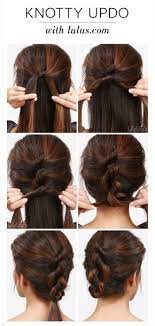 20 Easy Hairstyle Tutorials For Your Everyday Look Pretty Designs Hair Styles Long Hair Styles Thick Hair Styles