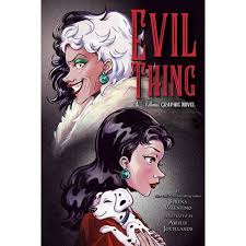 Here is a list of my current disney villain books and the order in which they should be read: Evil Thing Villains By Serena Valentino Paperback Target