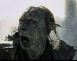 The story's titular character is the dark lord sauron of mordor. Orcs Lord Of The Rings Lotr Art Lotr