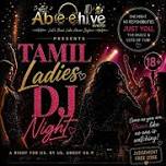 Tamil Ladies DJ night