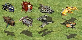 Expanding fronts is a massive modification for star wars galactic battlegrounds aimed to breathe life back into the classic lucasarts strategy game by adding various new units, features, and gameplay elements. Air Cruiser Star Wars Galactic Battlegrounds Wikia Fandom