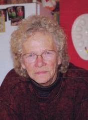 Nancy Gay Cheney Gilstad (1938-2012)