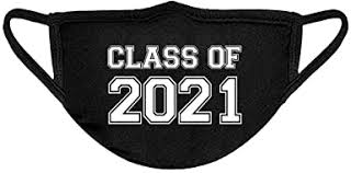 Check spelling or type a new query. Class Of 2021 Cotton Face Mask Clothing Amazon Com