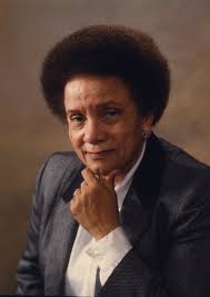 Sybil Collins Mobley (R.I.P.) 09/29/15