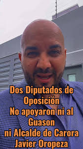 Moción Urgente del Guasón en Apoyo a Carora