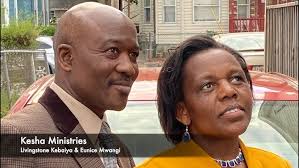 ITHE WITU WI IGURU by Livingstone Kebaiya & Eunice Mwangi (Official Lyric  Video)