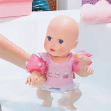 Baby Annabell Sophia Doll. Can Go In The Bath/Shower £20.00 - Picclick Uk
