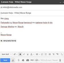 We did not find results for: Buat Yang Lagi Nyari Kerja Ini Cara Mengirim Cv Yang Bener Dan Sopan Via Email Kaskus