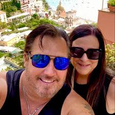 How many of us remember St Margaret's Fair being in South Parade and Upper  Park road? This is me, age 3, holding a monkey. My (late) brother always  used to say it