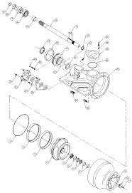 Dominator Jet Pump Parts Dominator Jet Drive Parts