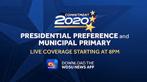 Committment 2020 Presidential Preference And Municipal Primary Election Results