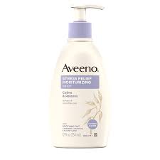 Sebelumnya pake yg skin relief karna habis break out parah sekujur badan terus mau . Aveeno Stress Relief Moisturizing Lotion 355 Ml Lotionen Amazon De Beauty