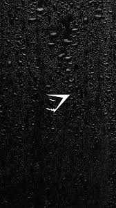 Aesthetic Black And White Screensaver The Official Gymshark Wallpaper Aw18 Vortex Waterproof Jacket Black Gymshark Wallpaper Iph Phone Wallpaper Crossfit Wallpaper Iphone Background Pattern