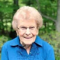 Beatrice M. (Boucher) Leger Obituary