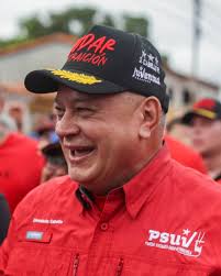 Al Pueblo venezolano lo espera una gran victoria, ya que no se intimida  ante ninguna circunstancia, aseguró el secretario general del Partido  Socialista Unido de Venezuela (PSUV), Diosdado Cabello Rondón. En este