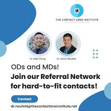 The Contact Lens Institute (@thecontactlensinstitute) • Instagram photos  and videos