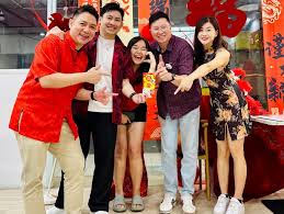 祝大家新的一年：蛇来运转，福气满满，好事连连，事事如愿！🧧🪭 除夕快乐，新年大吉！✨ #genidinner #蛇年#fun